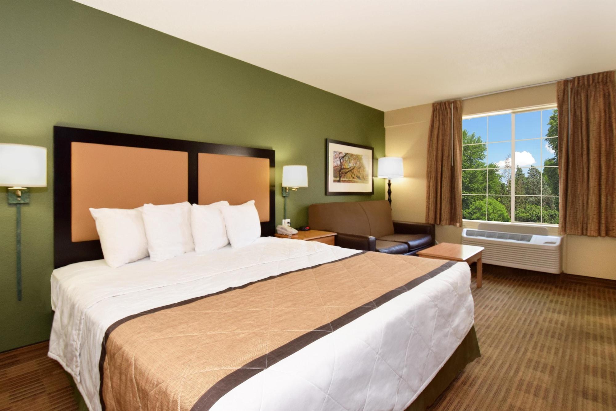 Extended Stay America Suites - Los Angeles - Lax Airport - Эль-Сегундо Экстерьер фото