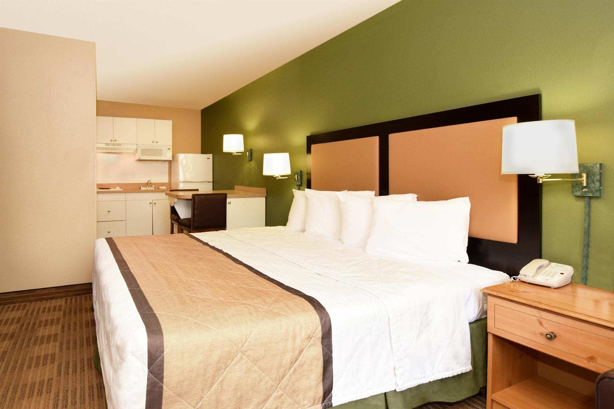 Extended Stay America Suites - Los Angeles - Lax Airport - Эль-Сегундо Экстерьер фото