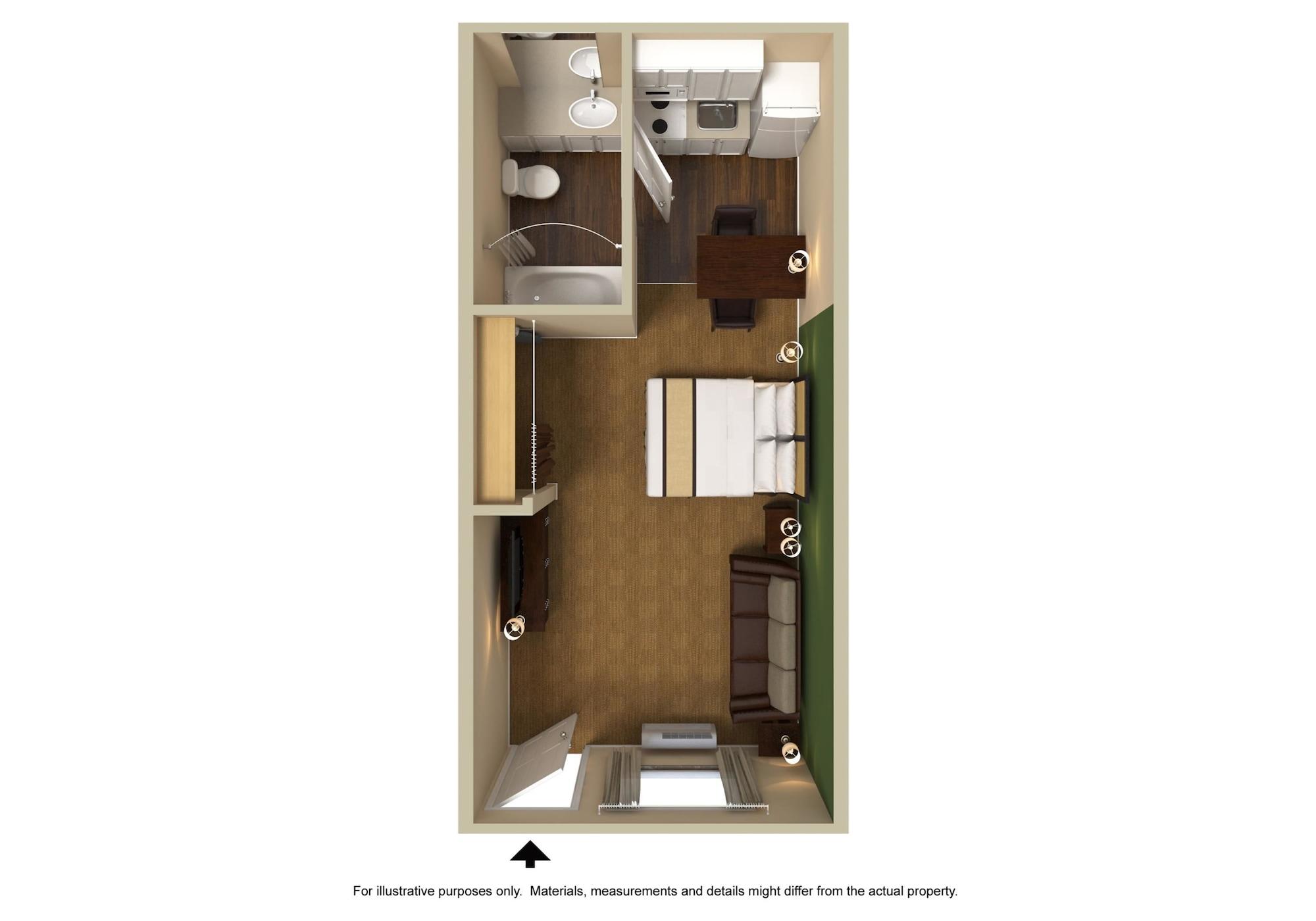 Extended Stay America Suites - Los Angeles - Lax Airport - Эль-Сегундо Экстерьер фото