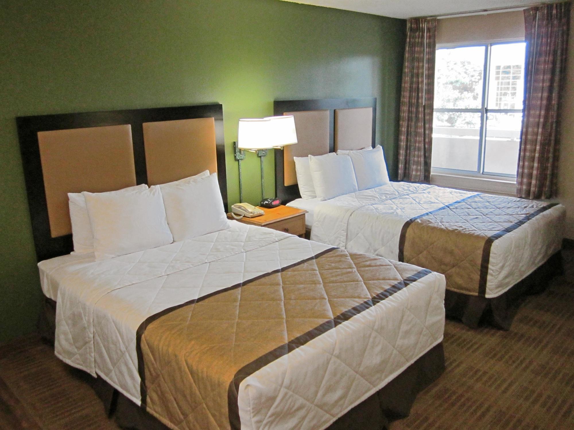 Extended Stay America Suites - Los Angeles - Lax Airport - Эль-Сегундо Экстерьер фото
