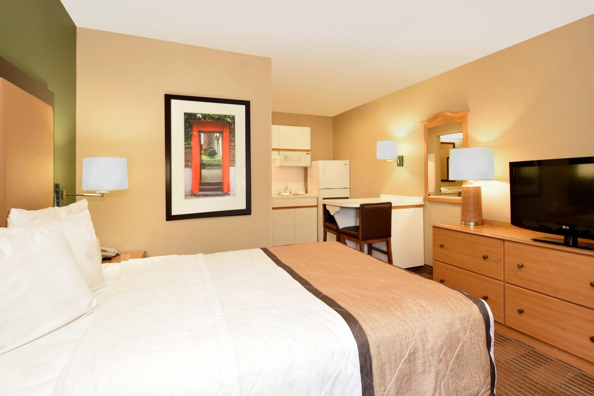 Extended Stay America Suites - Los Angeles - Lax Airport - Эль-Сегундо Экстерьер фото