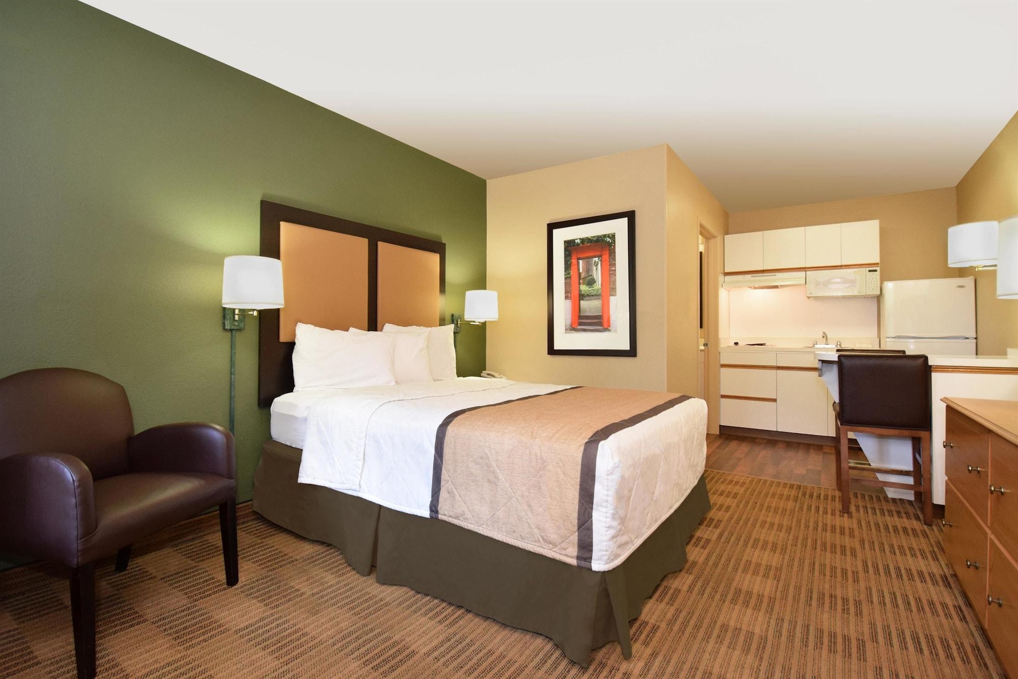 Extended Stay America Suites - Los Angeles - Lax Airport - Эль-Сегундо Экстерьер фото