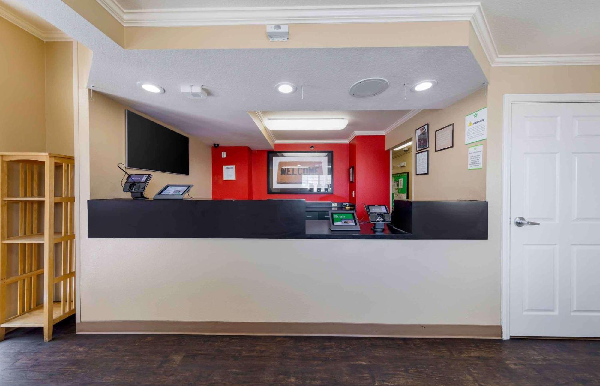Extended Stay America Suites - Los Angeles - Lax Airport - Эль-Сегундо Экстерьер фото
