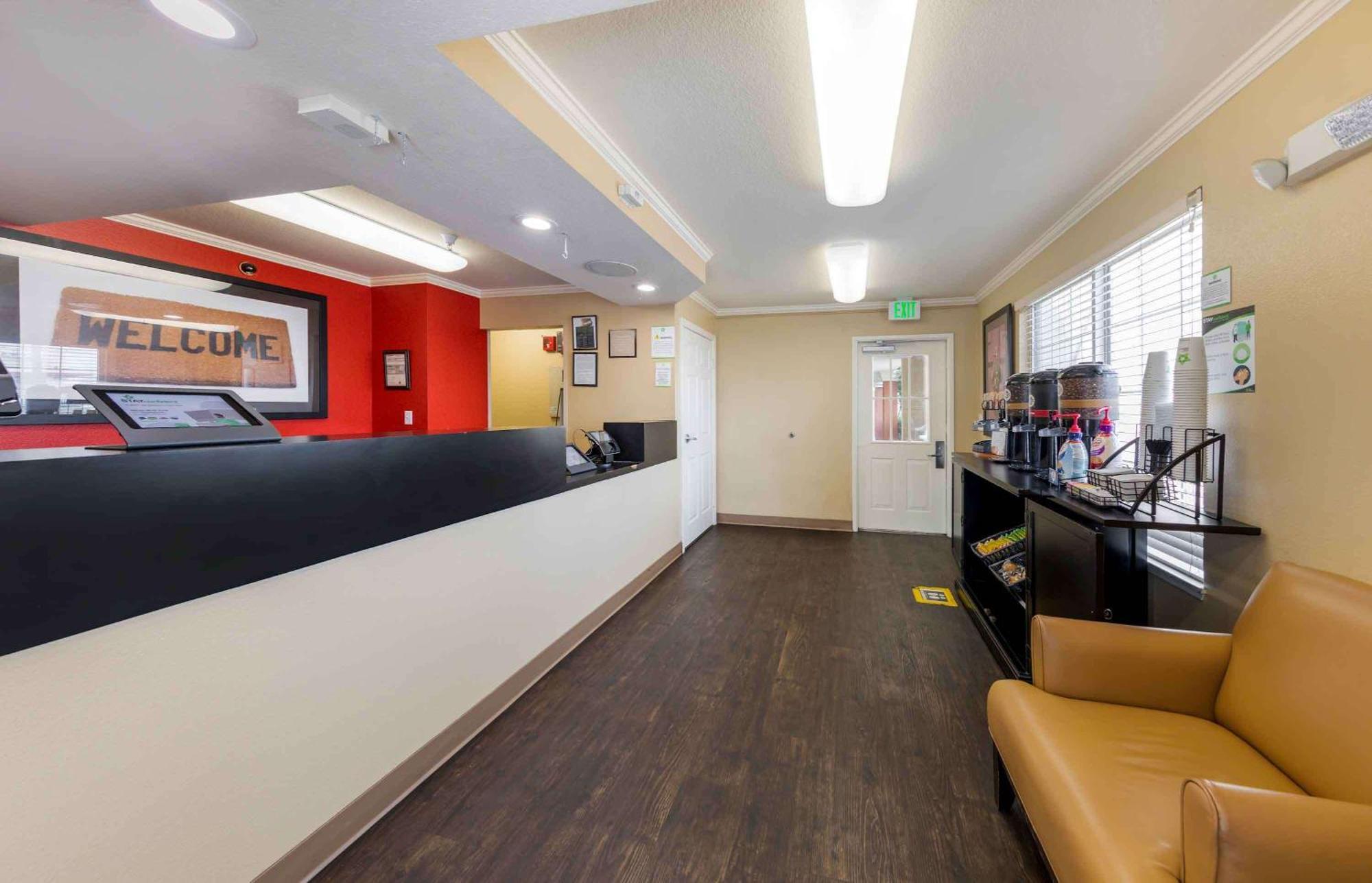 Extended Stay America Suites - Los Angeles - Lax Airport - Эль-Сегундо Экстерьер фото