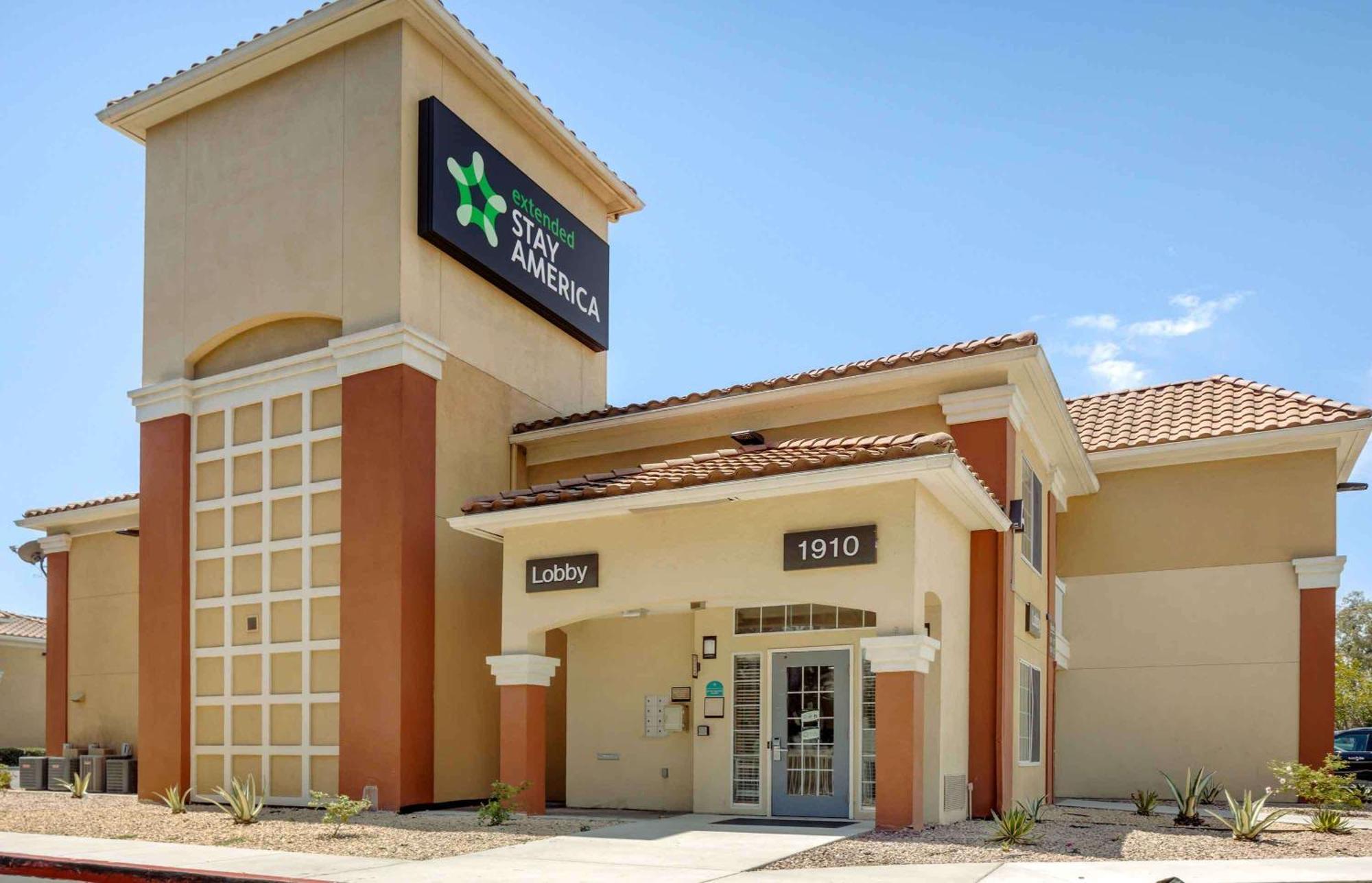Extended Stay America Suites - Los Angeles - Lax Airport - Эль-Сегундо Экстерьер фото