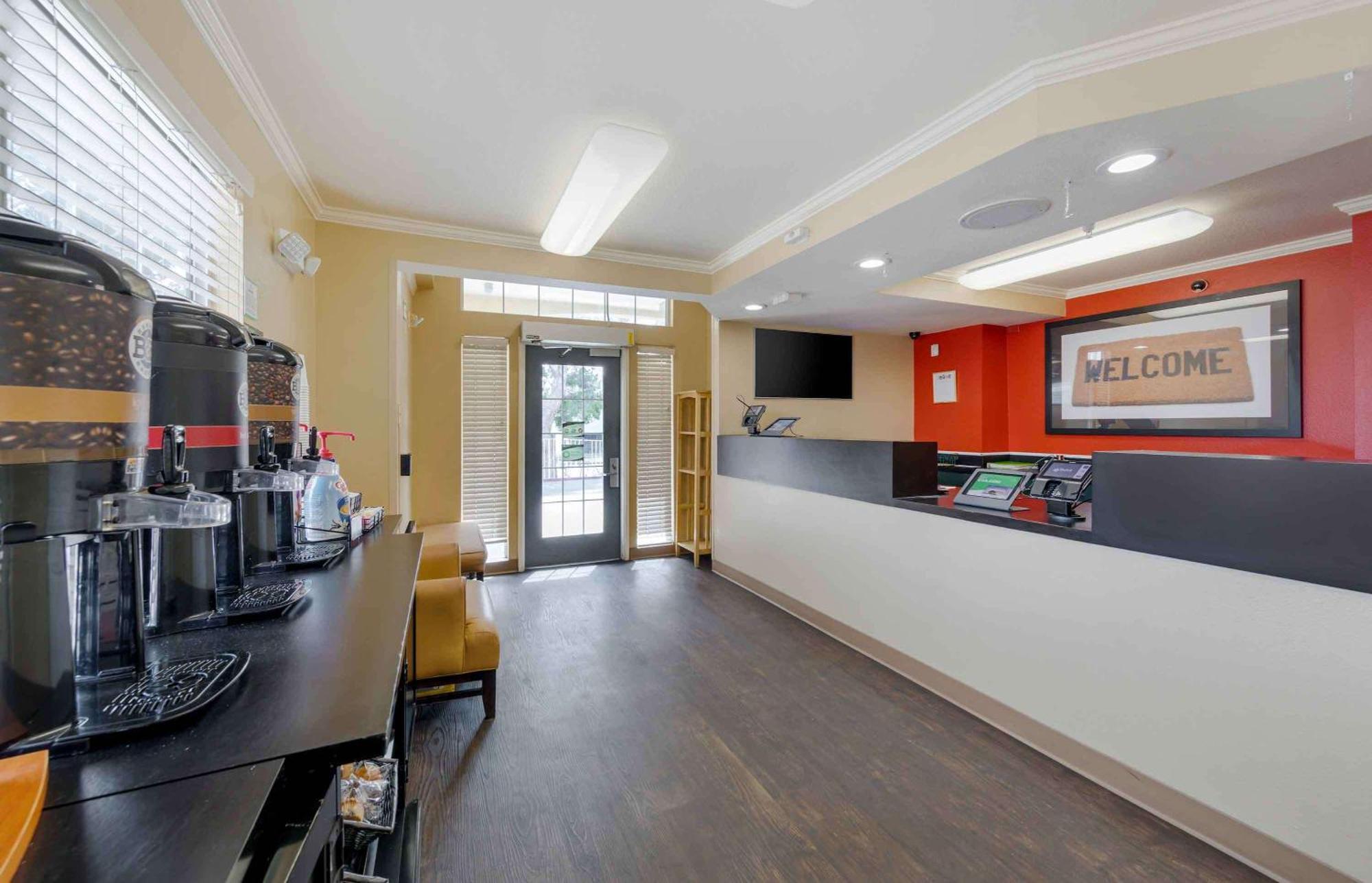 Extended Stay America Suites - Los Angeles - Lax Airport - Эль-Сегундо Экстерьер фото