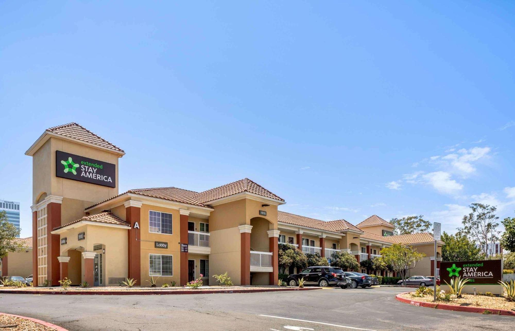 Extended Stay America Suites - Los Angeles - Lax Airport - Эль-Сегундо Экстерьер фото