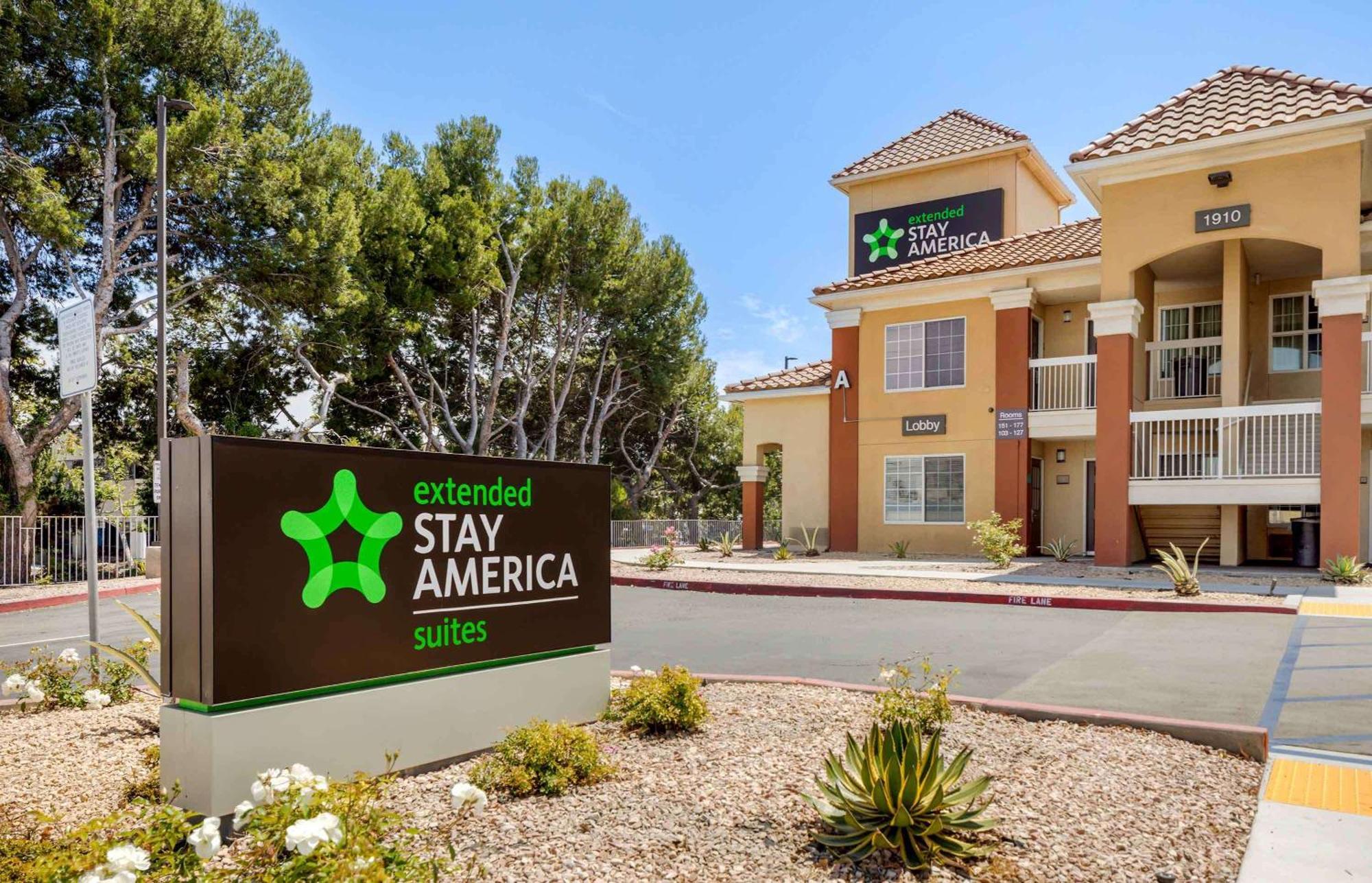 Extended Stay America Suites - Los Angeles - Lax Airport - Эль-Сегундо Экстерьер фото