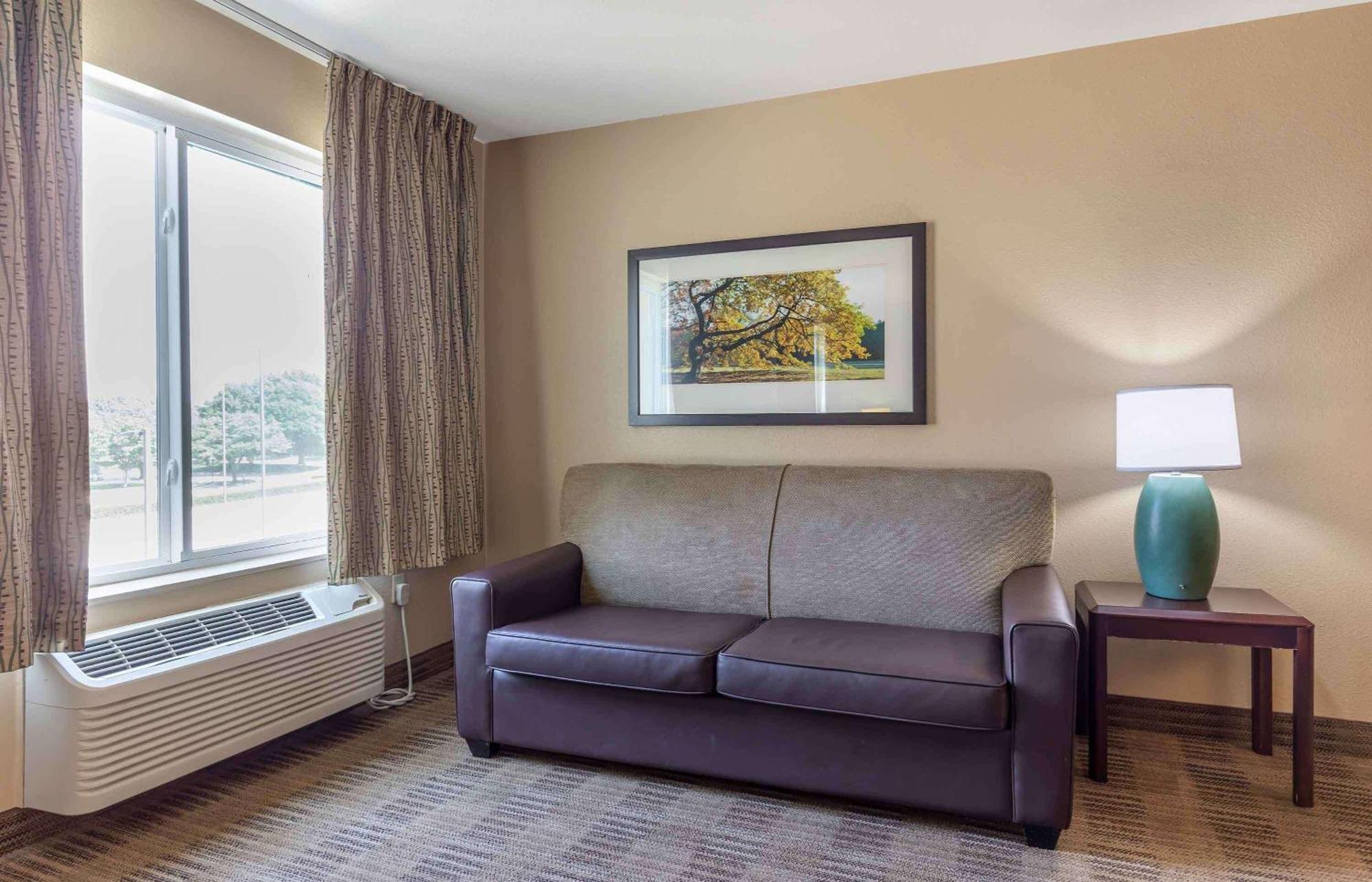 Extended Stay America Suites - Los Angeles - Lax Airport - Эль-Сегундо Экстерьер фото