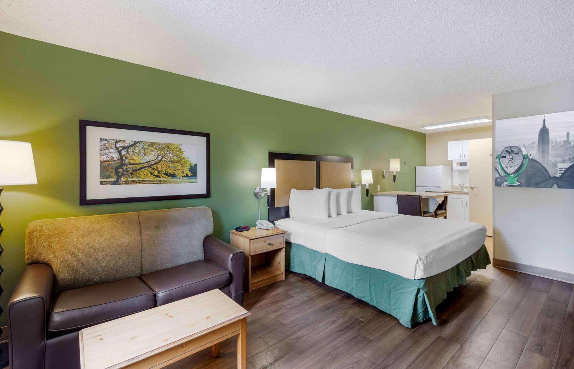 Extended Stay America Suites - Los Angeles - Lax Airport - Эль-Сегундо Экстерьер фото
