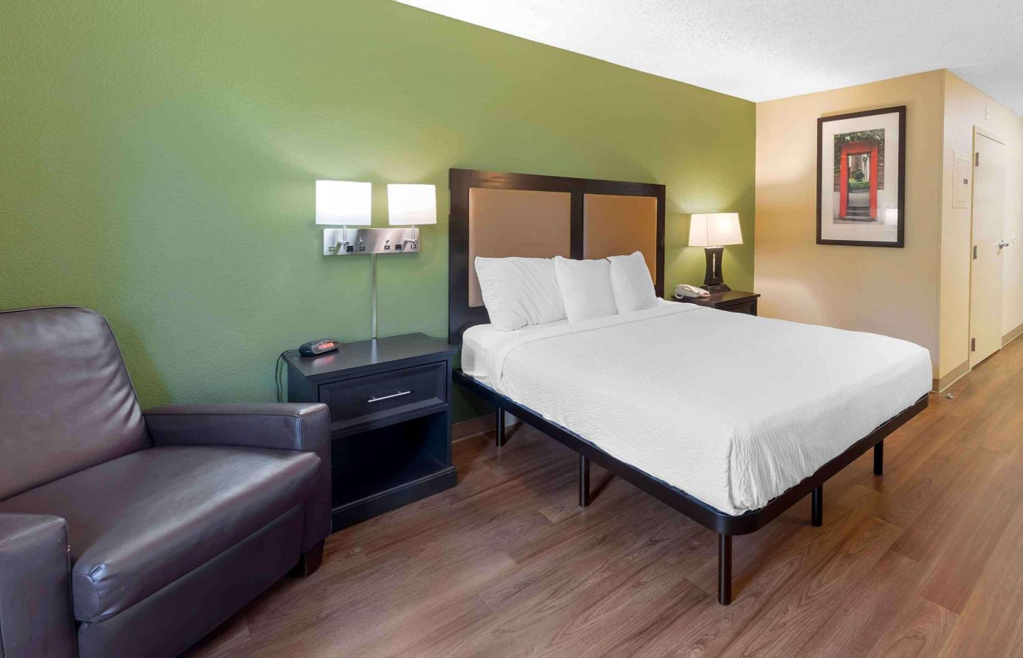 Extended Stay America Suites - Los Angeles - Lax Airport - Эль-Сегундо Экстерьер фото