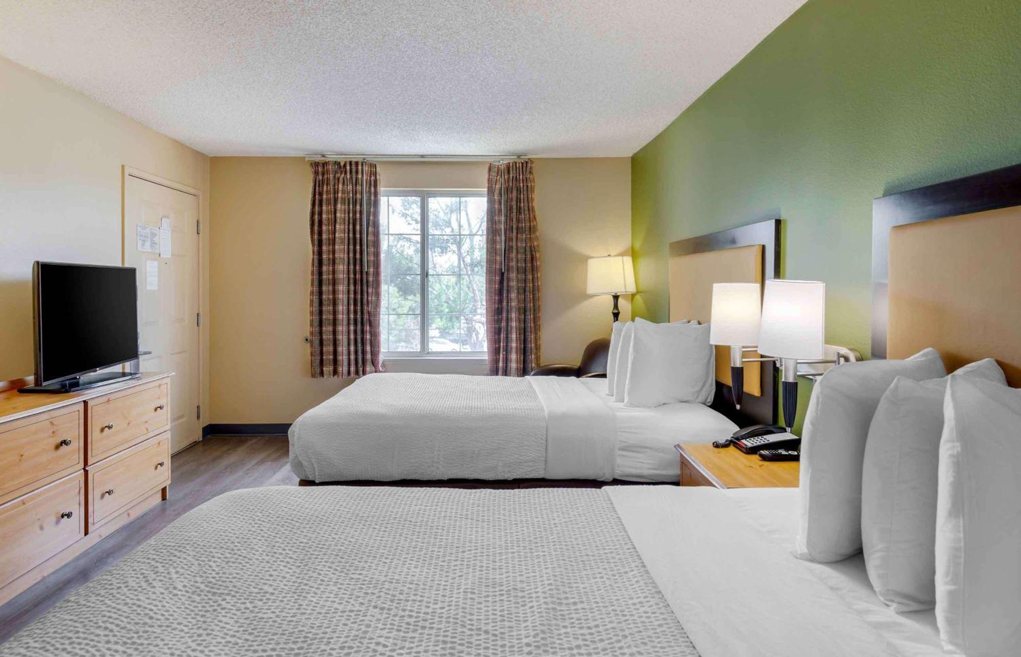Extended Stay America Suites - Los Angeles - Lax Airport - Эль-Сегундо Экстерьер фото