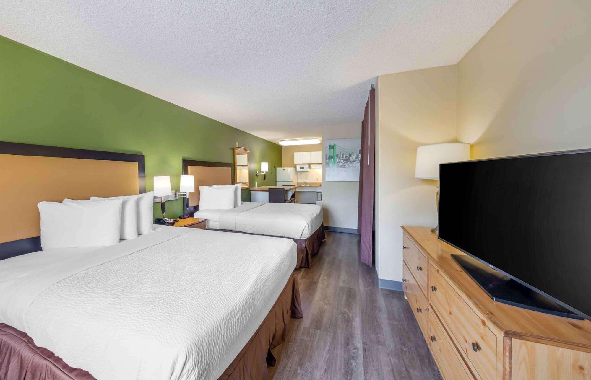 Extended Stay America Suites - Los Angeles - Lax Airport - Эль-Сегундо Экстерьер фото