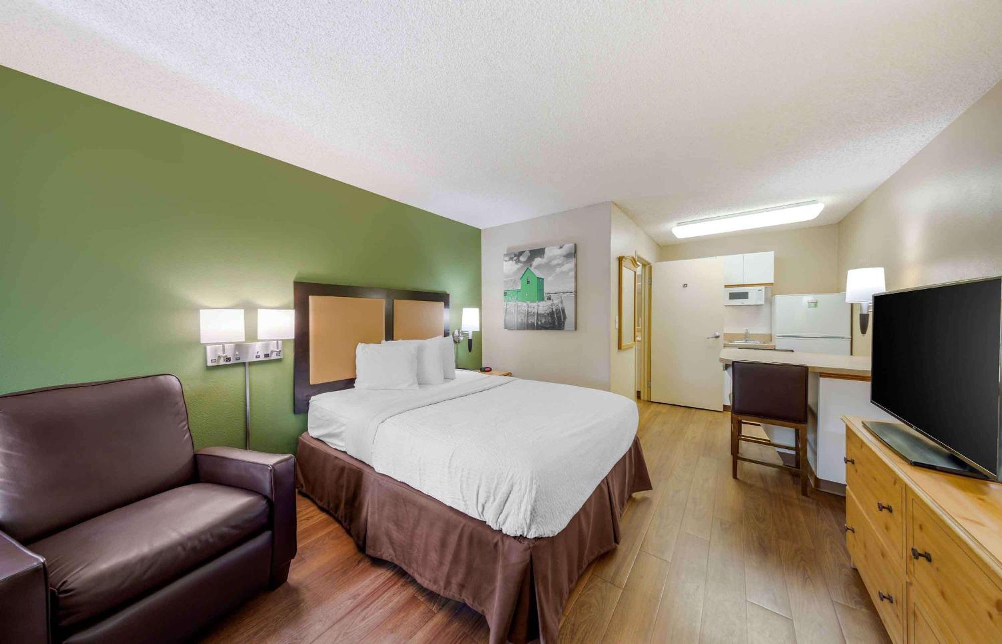 Extended Stay America Suites - Los Angeles - Lax Airport - Эль-Сегундо Экстерьер фото