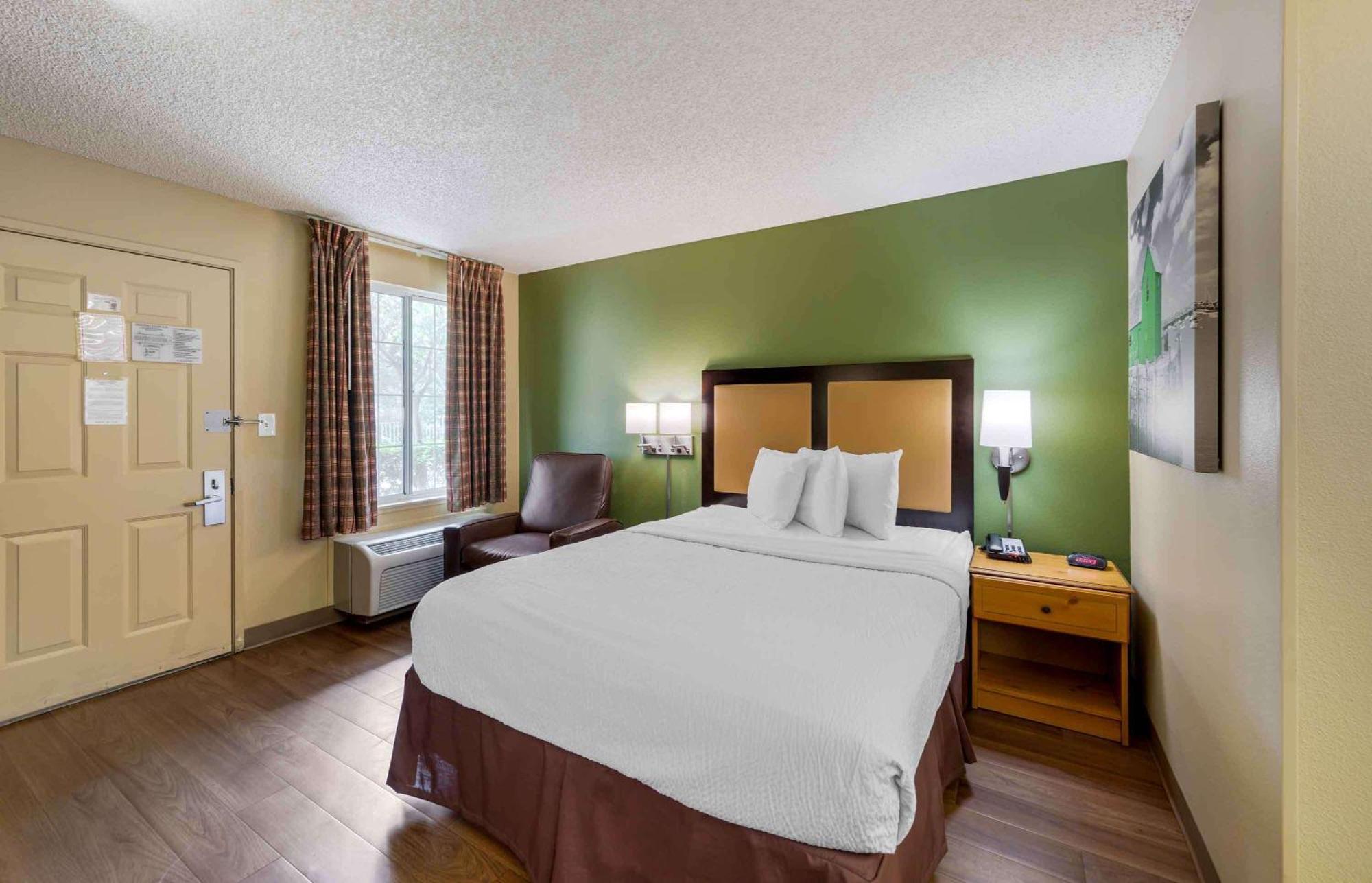 Extended Stay America Suites - Los Angeles - Lax Airport - Эль-Сегундо Экстерьер фото