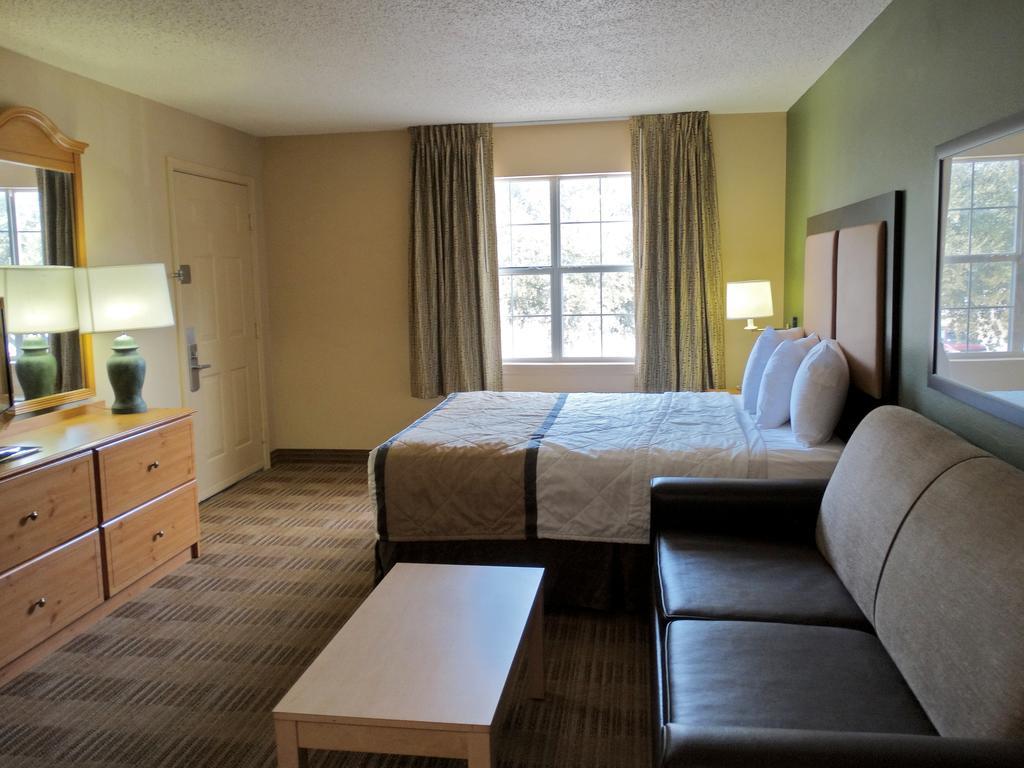 Extended Stay America Suites - Los Angeles - Lax Airport - Эль-Сегундо Экстерьер фото