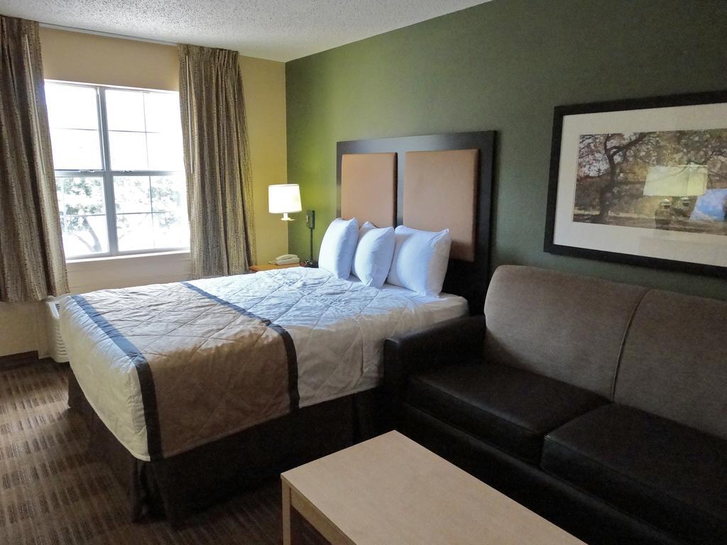 Extended Stay America Suites - Los Angeles - Lax Airport - Эль-Сегундо Экстерьер фото