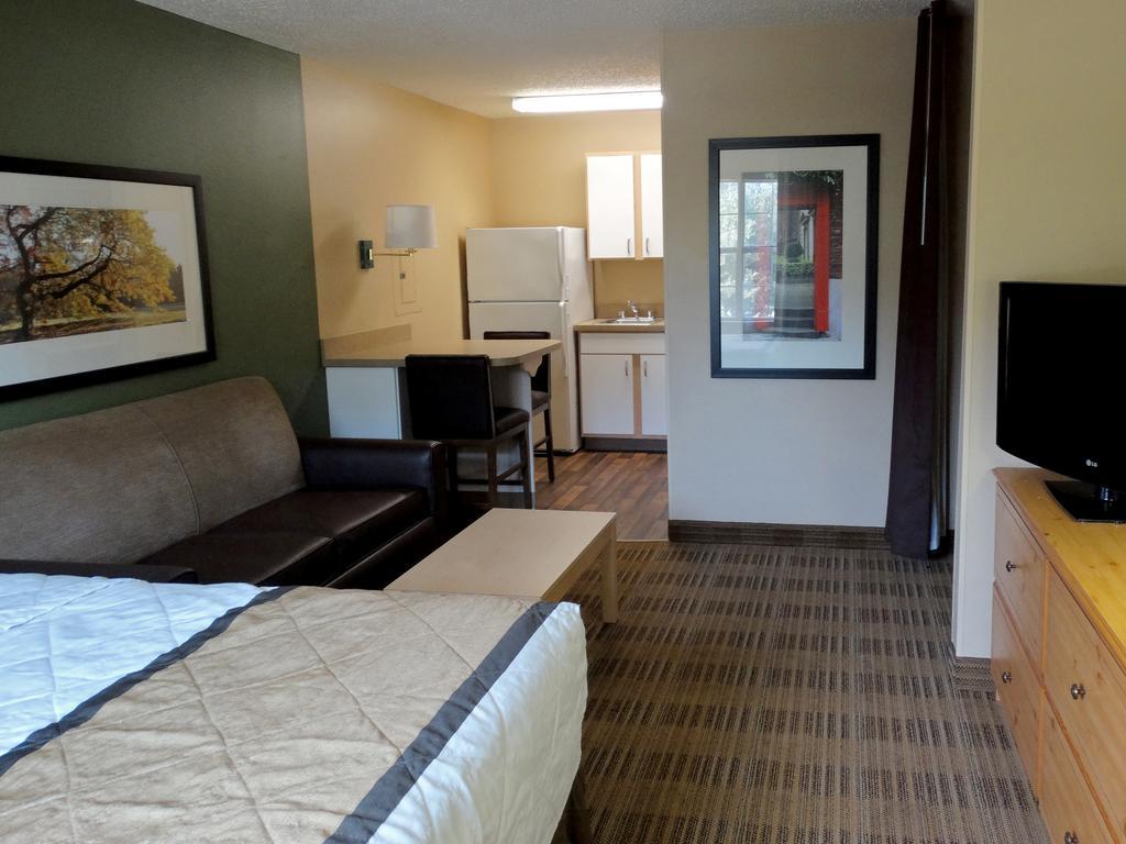 Extended Stay America Suites - Los Angeles - Lax Airport - Эль-Сегундо Экстерьер фото